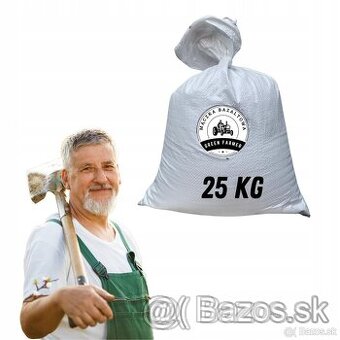 Čadičová múka Natural Garden Dust 25 kg