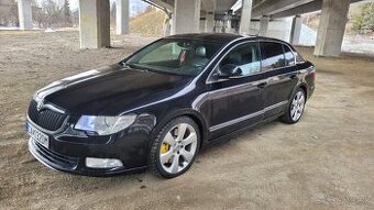 Škoda superb2 3.6 FSI 191KW