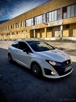 Seat Ibiza SC Cupra Bocanegra