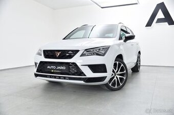 Cupra Ateca 2.0 TSI 4Drive DSG, LED, 360° Kamera, Kessy