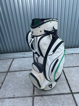 Predam golfovy bag BMW - golf Sport woode, pouzivany