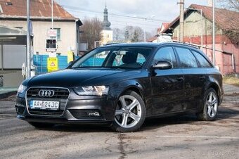 Audi A4 Avant 3.0 TDI V6 quattro