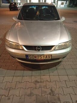 Predám auto Opel Vectra B 1.8 16v 85kw