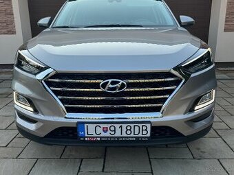 Hyundai Tucson 1.6 Gdi STYLE