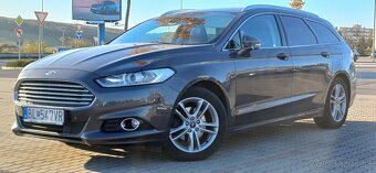 Ford Mondeo Combi 2.0 TDCi Duratorq (Manual) - 1