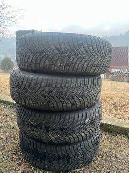 235/65 R17 zimné - 1