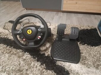 Volant Thrustmaster T80