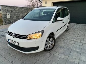 Volkswagen Touran 1.4TSi, Automat