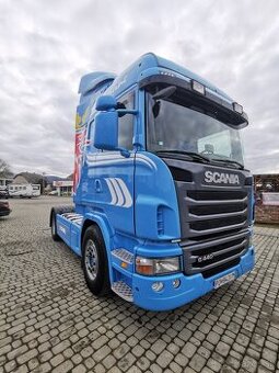 Scania G440