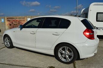 BMW rad1 118d 105kW M6 177032km