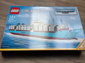 Lego Maersk Line Triple-E Creator 10241