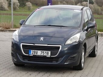 Peugeot 5008 1.6 HDI, PO SERVISE - 1