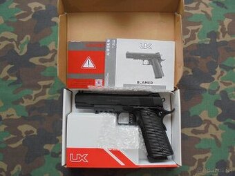 Umarex BlaMer Colt 1911 4,5 mm CO2 GBB. - 1