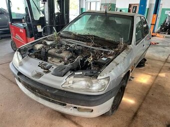 Peugeot 306 1.6 kód motora NFZ