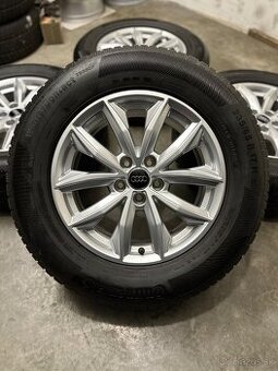 Zimná sada 5x112 R17 , 235/65/17 Audi Q5