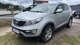 Kua sportage 4x4 - 1