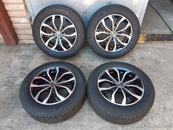 5x114,3  16"  Mazda 3  -nové - 1