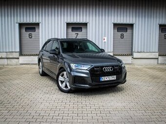 Audi Q7 50 3.0 TDI mHEV S line quattro tiptronic - 1