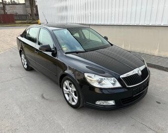 Škoda Octavia RS line 1.9 TDI 77kw XENON