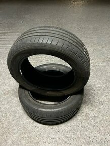 Letné pneu Dunlop 205/55/R16 - 1