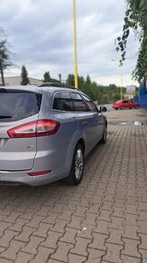 Predám Ford mondeo titanium 2.0 TDCI