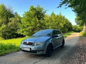 Škoda Fabia 1.4 Prvý maj.Nová STK/EK do 2026.Klíma