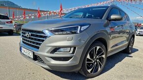 Hyundai Tucson 1.6 T-GDi Premium A/T 4x4