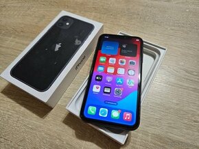 Iphone 11 128gb v top stave plnefunkcny s nabijacim kablom a