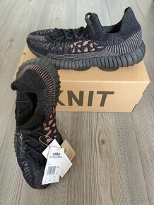 Adidas Yeezy 350 V2 CMPCT Slate Carbon,veľkosť 43 1/3, NOVÉ
