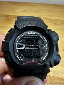 G-Shock Mudman G 9000MS