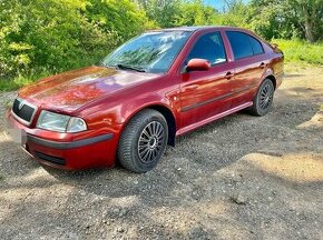 Škoda Octavia 1 / 1.9tdi 66kw