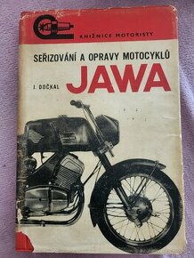 Seřizováni a opravy motocyklu JAWA