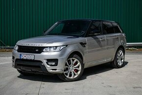 Land Rover Range Rover Sport 4.4SD V8 AB Dynamic