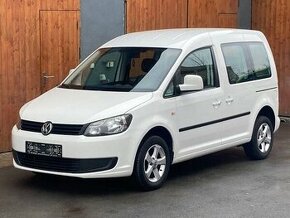 Volkswagen Caddy, 1.6TDi NOVÁ SPOJKA,EGR,ZARUKA km - 1