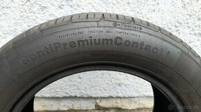 Continental premium contact 5. 205/55R16 91V  3ks - 1