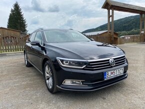 Vw passat b8 dsg 2018 140kw