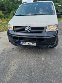 Vw T5 1.9 tdi 77 kw long