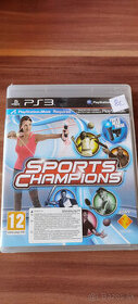 SPORT CHAMPIONS PS3 - 1