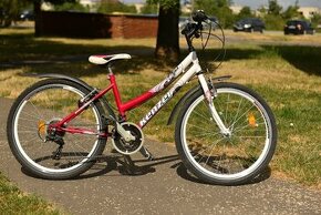 dievcensky detsky bicykel 24" Kenzel SM 24