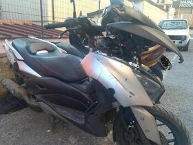 Rozpredám Yamaha X-max 125 - 1