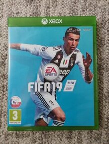 Fifa 19 na Xbox one