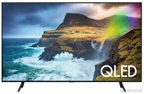 SAMSUNG 65" QLED 4K TV QE65Q67 Séria Q60 (2019)