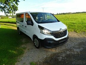 Renault Trafic, 1,6 DCi 66kw,1x maj. pravidelný servis