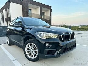 BMW X1 SDrive 18d Advantage, 10/2018