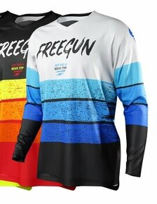 Predám mx shot FREEGUN dres