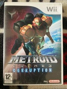 Metroid Prime 3: Corruption (Wii)