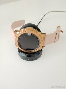 Samsung Galaxy Smart Watch Rose Gold - 1