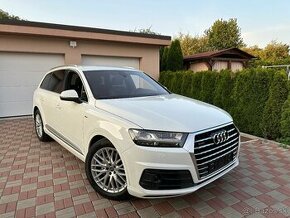 Audi Q7 3.0 TDI 200kw/272PS Quattro S-Line Virtual F1