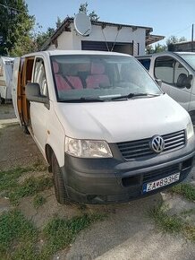 Vw transporter t5