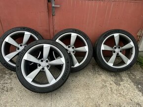 5x112 r20 Audi Rotor